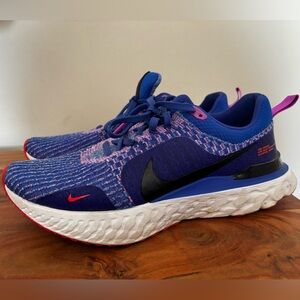 Nike React Infinty Rn Flyknit sneakers